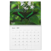 2017年のアリゾナのカレンダー カレンダー (3月 2027)