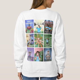 2017年のウォルズシャツ スウェットシャツ