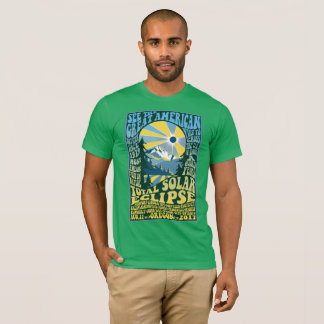 2017年のオレゴンの素晴しい食 Tシャツ