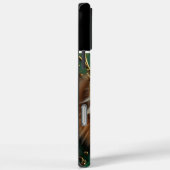 2017年のカエル王 Case-Mate iPhoneケース (裏面 / 右)