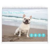2017年のカレンダー カレンダー (カバー)