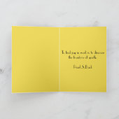 2017年のハッピー・レイバー・デーの挨拶状 カード (内部)