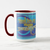 2017年のミンクのマグHippicorn 15のoz. マグカップ (左)