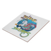 2017年のミンクの巣Hippicorn 6"タイルの単語 タイル (側面)