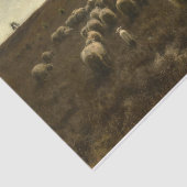 2017年のリターンオブザフロック、ラレンby Anton Mauve 薄葉紙 (詳細)