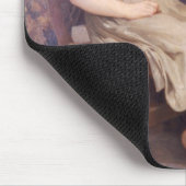 2017年のリトル・サルク マウスパッド (コーナー)