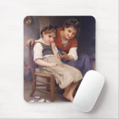 2017年のリトル・サルク マウスパッド (マウス)