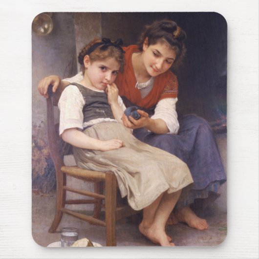 2017年のリトル・サルク マウスパッド (正面)