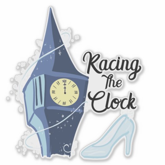 2017年のレース シール (正面)