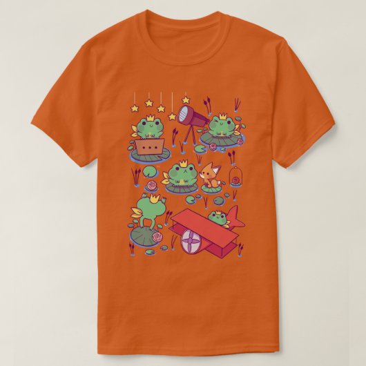 2017年の子どもたち Tシャツ (デザイン正面)