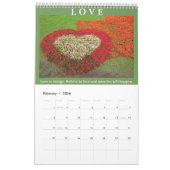 2017年の成功のカレンダー: あなたの夢の生命を作成して下さい! カレンダー (2月 2026)