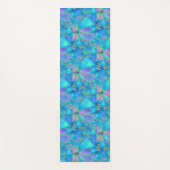 2017年の振れ ヨガマット (正面)