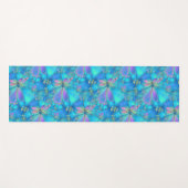 2017年の振れ ヨガマット (正面(横))