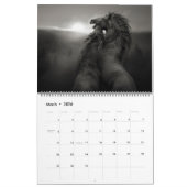 2017年の森林Boyzのカレンダー カレンダー (3月 2026)