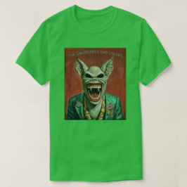 2017年の笑い声 Tシャツ