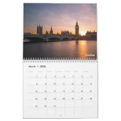 2017年の行先のカレンダー カレンダー (3月 2026)