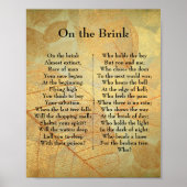 2017年の詩 ポスター (正面)