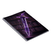 2017年の魔女 ノートブック (右側)