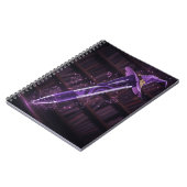 2017年の魔女 ノートブック (左側)