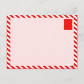 2017年の鶏(《写真》ぼけ味) シーズンポストカード (裏面)