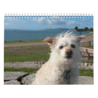 2017年のGwendolynのカレンダー カレンダー