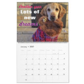 2017年のParkerPup及びReserのカレンダー カレンダー (1月 2027)