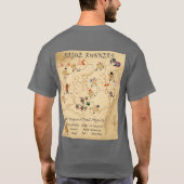 2017年のRagnar ATLのワイシャツ Tシャツ (裏面)