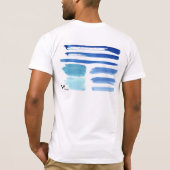2017年のShowshirt Tシャツ (裏面)