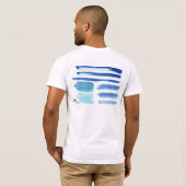 2017年のShowshirt Tシャツ (裏面フル)