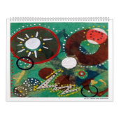 2017年のSuzan J. Collection Calander カレンダー (カバー)