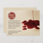 2017年はがき ポストカード (正面/裏面)