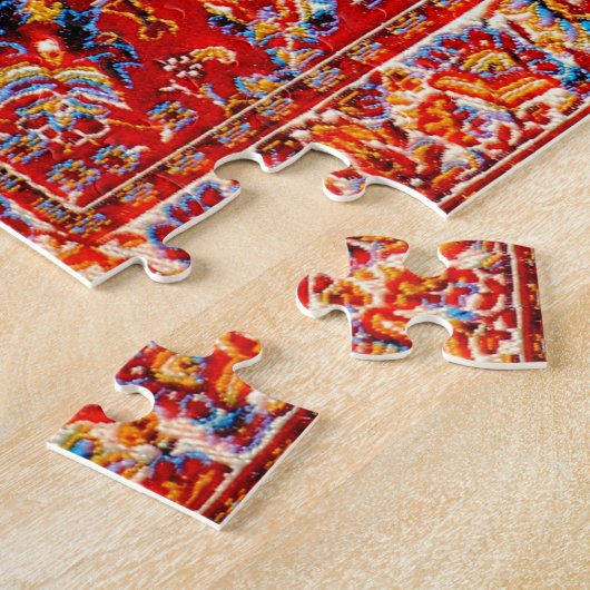 2017年を編むKayseriのスタイル ジグソーパズル (側面)