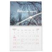 2017年カレンダーの個人ゴール12感動的件 カレンダー (3月 2026)