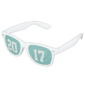 2017年クラス レトロサングラス (アングル)