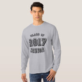2017年クラス Tシャツ (正面フル)