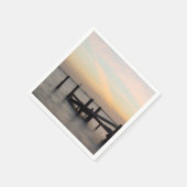 2017年ココアビーチ スタンダードカクテルナプキン (角)