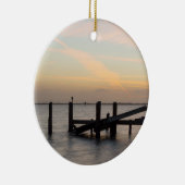 2017年ココアビーチ セラミックオーナメント (右)