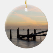 2017年ココアビーチ セラミックオーナメント (裏面)