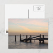 2017年ココアビーチ ポストカード (正面/裏面)