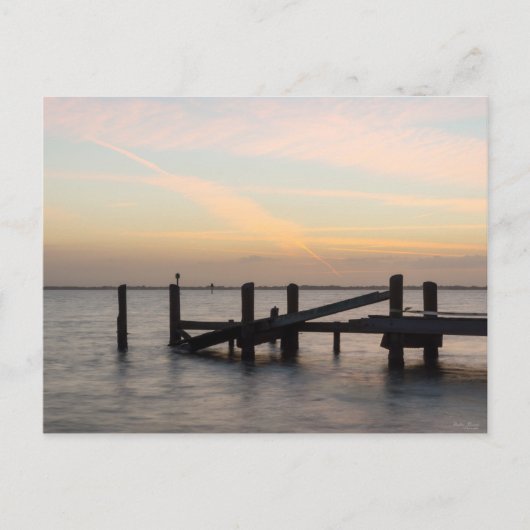 2017年ココアビーチ ポストカード (正面)