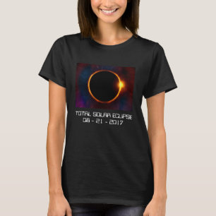 2017年ダークエ太陽のクリプスTシャツ Tシャツ