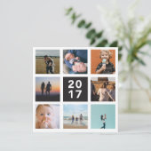 2017年レビュー休暇カード シーズンカード (スタンド正面)