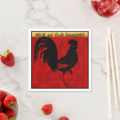 2017年ロースター紙ナプキン1 スタンダードカクテルナプキン (インサイチュ)