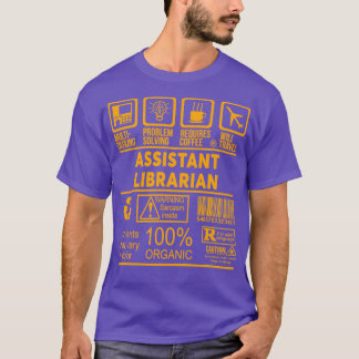 2017年司書ニースデザイン Tシャツ