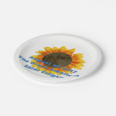 2017年太陽のEclipse、Sunflower Edition ペーパープレート (アングル)