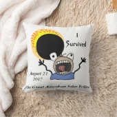 2017年太陽のEclipse Survival Edition クッション (ブランケット)