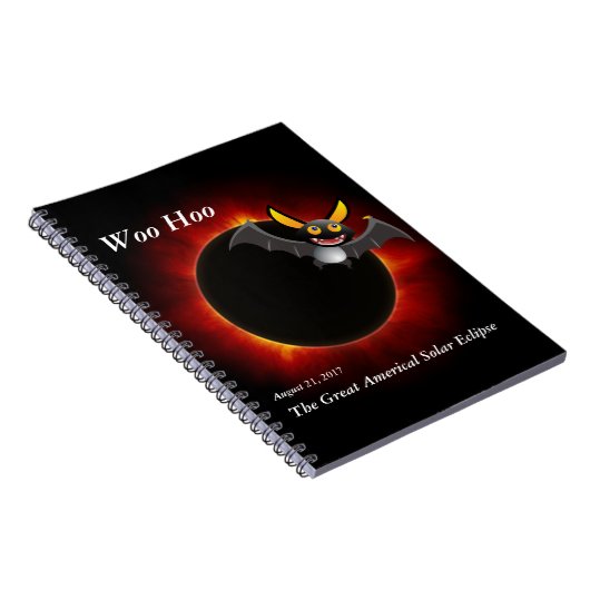 2017年太陽のEclipse、Vampire Edition ノートブック (右側)