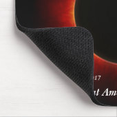 2017年太陽のEclipse、Vampire Edition マウスパッド (コーナー)