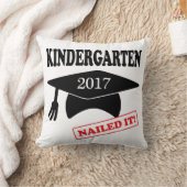 2017年幼稚園が釘付け クッション (ブランケット)