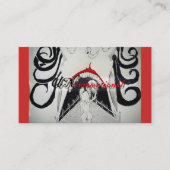 2017年従来の名刺 名刺 (正面)